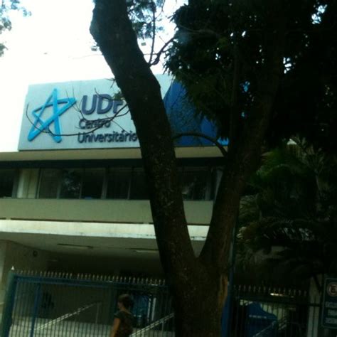 Telefone Da Udf Asa Sul - UDF Edifício I - Asa Sul - UDF Centro Universitário