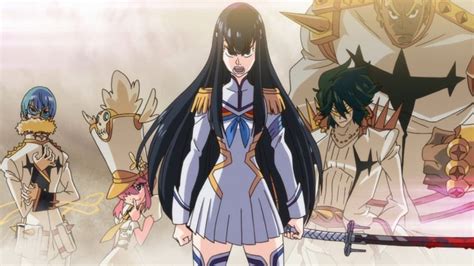 Assistir Kill La Kill Episódio 17 Legendado Animes Zone