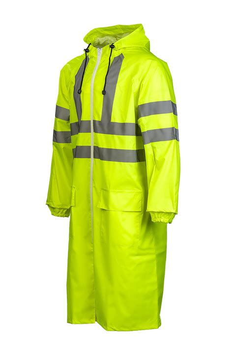Плащ влагозащитный ПВХ «Скат» :: Техноавиа в Санкт-Петербурге