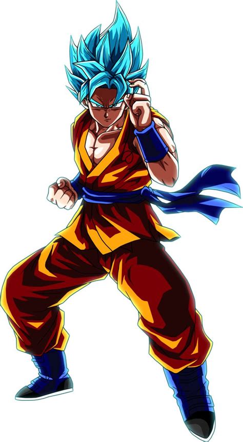 Super Saiyan Blue Goku By Brusselthesaiyan On Deviantart Goku Super