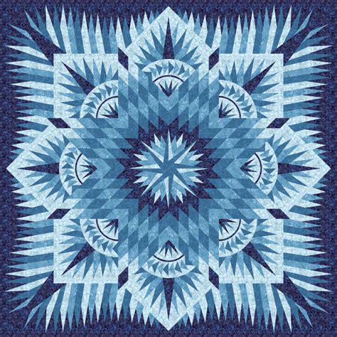 Prairie Prairie Star Quiltster