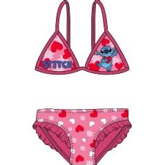 Badeanzug Bikini Stitch Disney New Discount