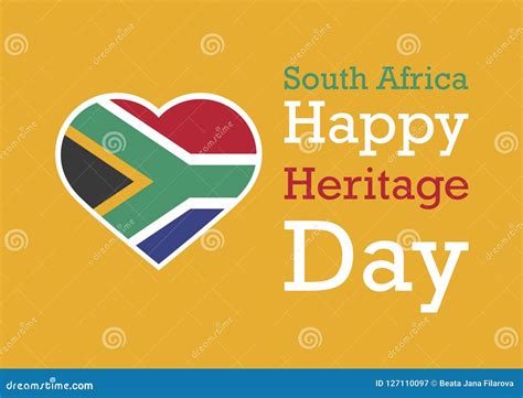 Happy Heritage Day Background Vector Stock Vector - Illustration of ...