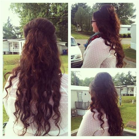 Pentecostal Hairstyles For Long Thick Hair