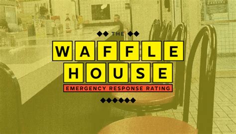 The Waffle House Emergency Response System Whalebone