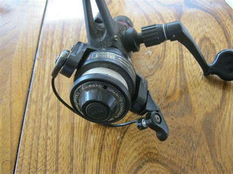 Rare Shimano Magnumlite Nogt X1100 Ultra Light L Spinning Reel