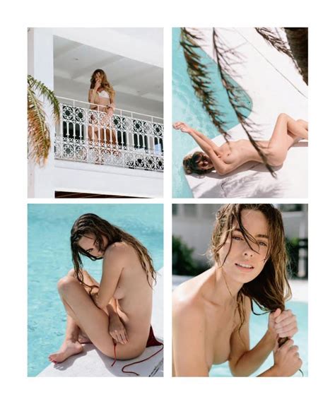 Naked Anthea Page Added By Adam It