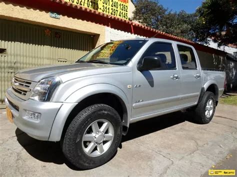 Chevrolet LUV 3 5 D Max Doble Cabina 4x4 At MercadoLibre