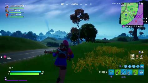 Fortnite 参加型 台風直前停電する前にビクロイ目指そう Youtube