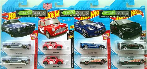 T Hunted Fotos Completas Do Lote P Da Linha B Sica Hot Wheels De