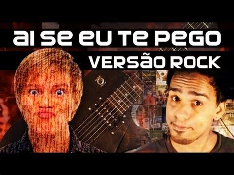 Michel Tel Ai Se Eu Te Pego Vers O Metal Youtube