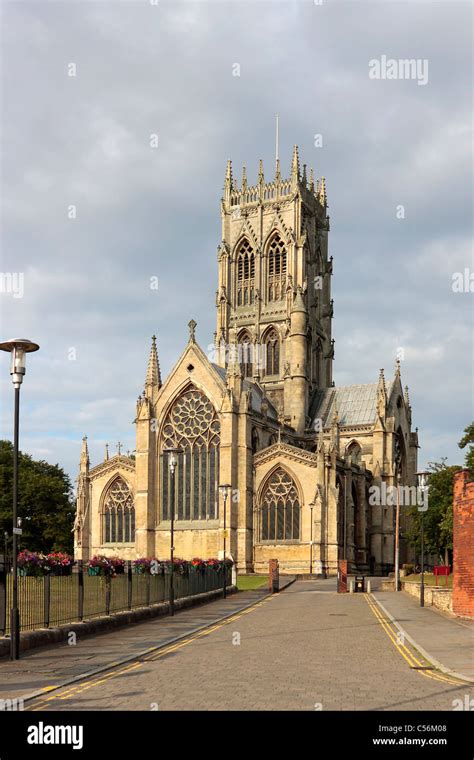 Doncaster Architecture Architectural Scenery Hi Res Stock Photography