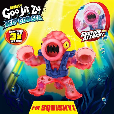 Goojitzu Deep Sea Tekli Paket GJT45000