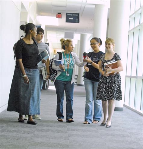 Lone Star College System Students At The Lone Star College Flickr