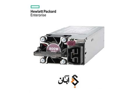 Hpe W Flex Slot Platinum Hot Plug Low Halogen Power Supply Kit P B