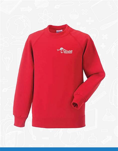 Cairnshill Primary Sweatshirt 762m The Signature Schools Online