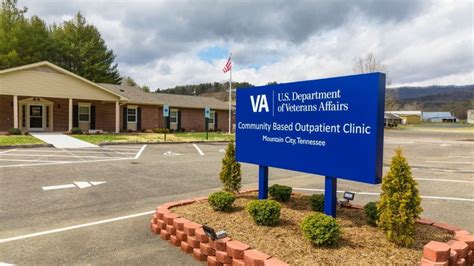 New Veterans Affairs Outpatient Clinic To Open In Mountain City August 31