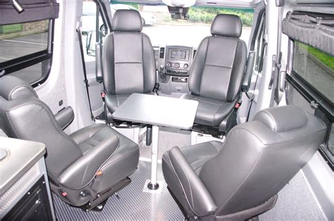 Swivel Seats For Vans At Shirley Ford Blog