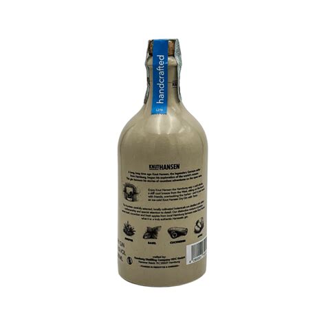 Knut Hansen Dry Gin - ENO GOTTI