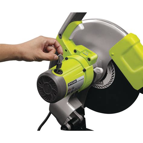 Отрезная пила по металлу RYOBI ECO2335HG: цена, характеристики ...
