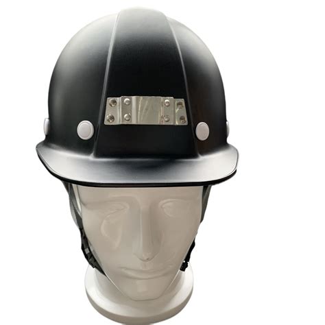 Mining Helmet with Lamp Holder for Safety Miner Working - Helmet and