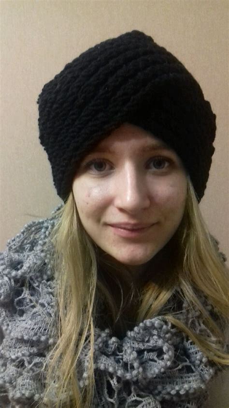 Чалма вязаная чалма женская чалма демисезонная чалма модная чалма в ...
