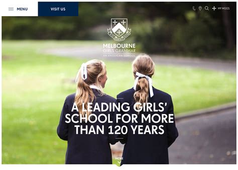 Melbourne Girls Grammar Aards Nominee