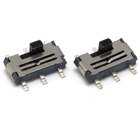 Ms C Vertical Smt P T Mini Slide Switch Jinbeili