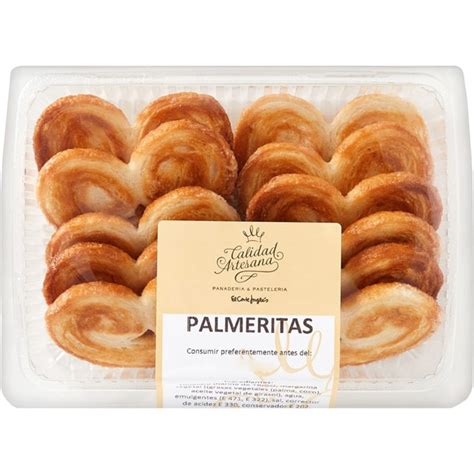 Palmeritas Cl Sicas Unidades Bandeja G Calidad Artesana