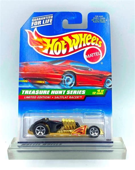 Hotwheels Vintage Treasure Hunts Th Anniversary Box Set Jc