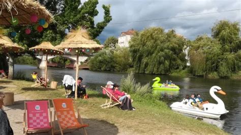 Un été Sur Les Quais à Destination Périgueux