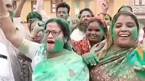 Tmc Win তমলুক লোকসভা এলাকায় সমবায় নির্বাচনে বিজেপিকে হারিয়ে জয়ী তৃণমূল Bengali News Tmc