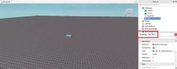 Working With The Game Editor Using Roblox Studio InformIT