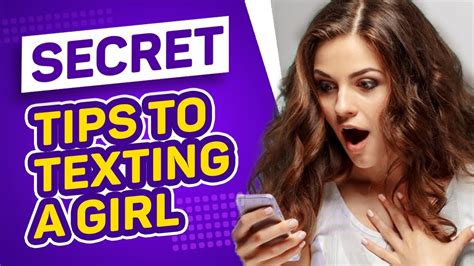 How To Text A Girl You Like 32 Must Know Rules And Tips To Texting A