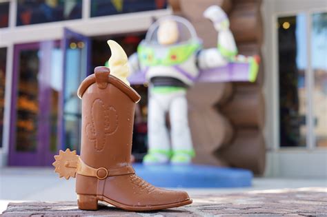 Dole Whip Woody Souvenir Boot Available At Disney Springs Blog Mickey