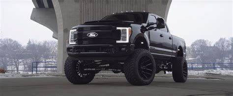 1993 Ford F250 Lifted