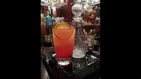 Como Hacer Coctel Cl Sico Sex On The Beach Youtube