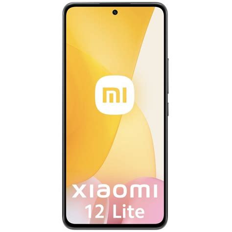 Xiaomi 12 Lite 5G 8/128GB Verde Libre | PcComponentes.com