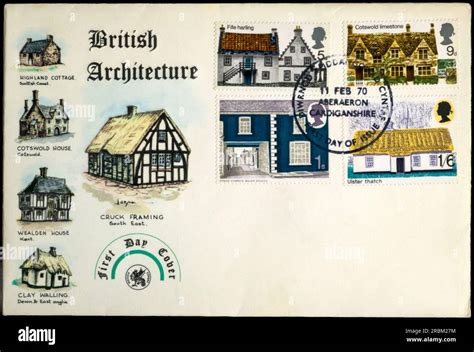 1970s british architecture hi-res stock photography and images - Alamy