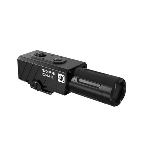 RunCam 4K Hunting Action Camera ScopeCam2 Waterproof Shockproof Zoom