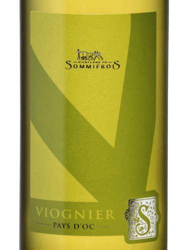 Les Vignerons du Sommiérois Viognier Vivino United States