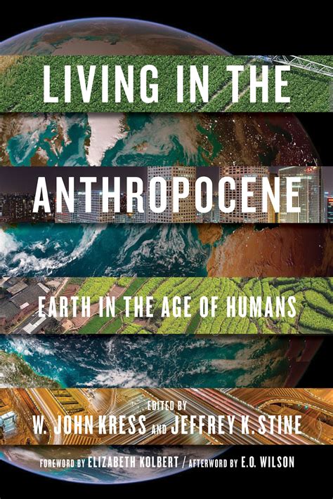 Living In The Anthropocene By W John Kress Penguin Books Australia