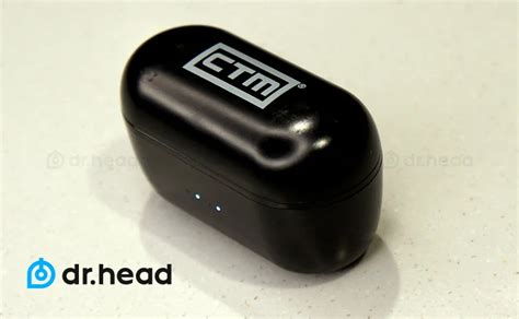 Обзор беспроводных наушников CTM Explore P2