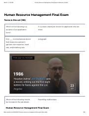 Chapter 12 HR Management Quizlet Pdf 9 23 21 11 58 AM Human Resource