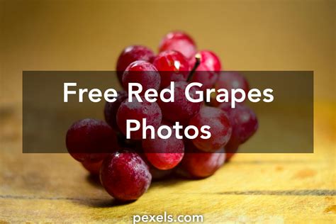 Free stock photos of red grapes · Pexels
