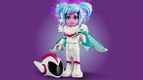 Lego Movie ♡ Sweet Mayhem Minecraft Skin