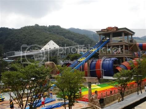 Rawr Korea Ocean World