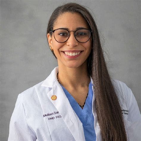 Melissa Santana Boston University Henry M Goldman School Of Dental