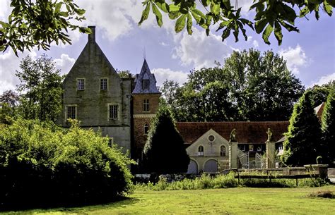 Schloss Senden Der Verfall ist eine Schande für das Münste Flickr