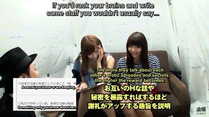 Japanese Pickup Artist Approaches Two Women For Naked Trivia Game